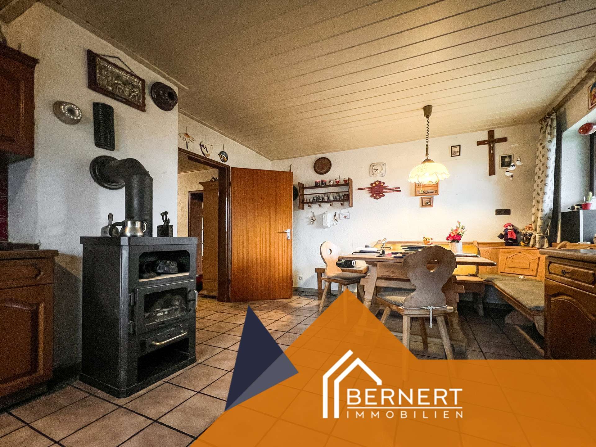 Immobilie in Pretzfeld - Vielseitige Erdgeschosswohnung mit großzügigem Kellerbereich – Raum für Wohnen & Ideen - Bild 5