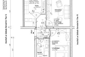 Schöne 2-Raum-Wohnung 51 qm mit Balkon – Bernsdorfer Plan 14, 9126 Bernsdorf, Chemnitz – Vorschaubild 11