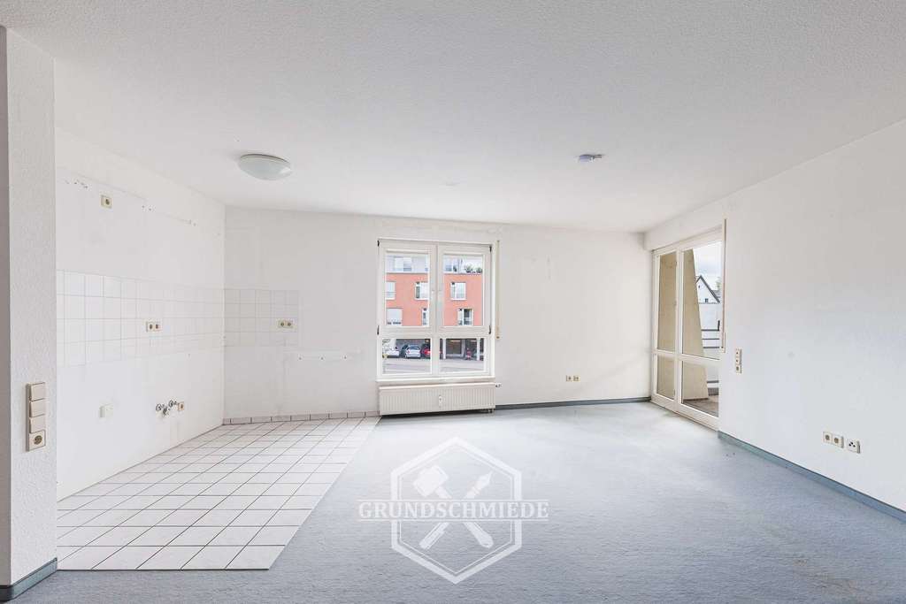 Immobilie in Steinenbronn - Ihr neues Zuhause ohne Wartezeit – Altersgerechte 2-Zimmer-Wohnung - Bild 1