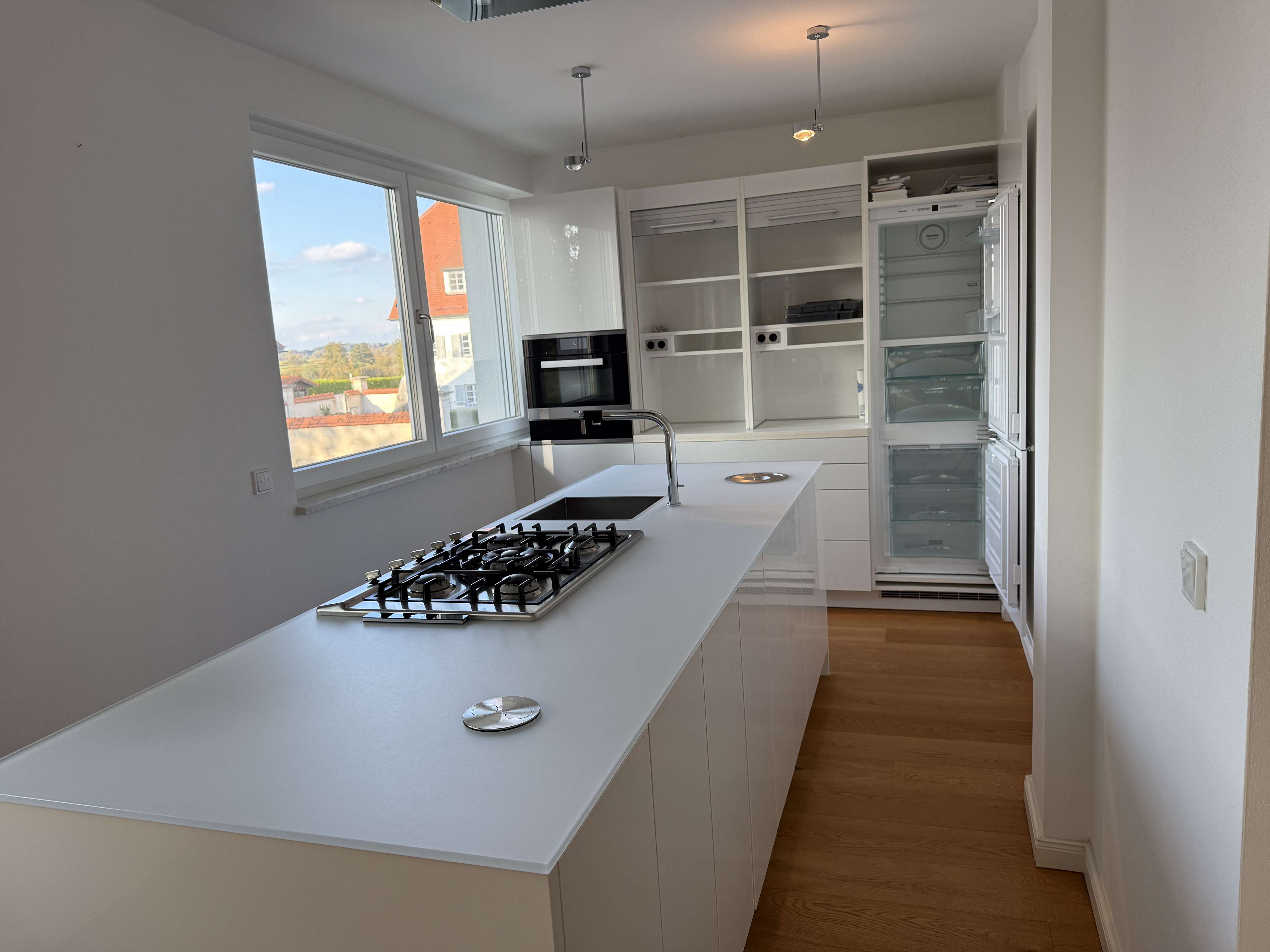 Immobilie in Grabenstätt - Chiemseenähe! Exklusive 3-Zimmer-Wohnung mit Bergblick und großer Terrasse - Bild 17