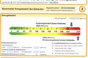 Gemütliche 3-Zimmer-Wohnung! – Obere Burghalde 2, 71229 Leonberg – Vorschaubild 2