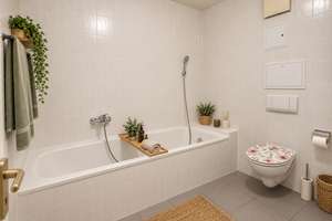 Kapitalanlage mit Perspektive: 4-Zimmer-Maisonette mit 116 m², Balkon, Loggia & Duplexgarage! – 68199 Neckarau, Mannheim – Vorschaubild 7