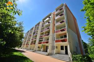MODERN Wohnen in 09122 Chemnitz: 3 Zimmer, Balkon & EINBAUKÜCHE! – Faleska-Meinig-Straße 78, 9122 Markersdorf, Chemnitz – Vorschaubild 1