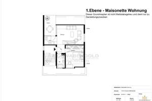 * Über den Dächern von Stuttgart-Zuffenhausen: Maisonette-Wohnung mit Terrasse, Grünblick & TG * – Die vollständige Adresse der Immobilie erhältst du vom Anbieter., 70435 Zuffenhausen-Mitte, Stuttgart – Vorschaubild 10