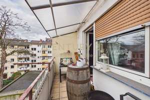 Mitten in der Stadt - 3 Zimmerwohnung mit Balkon & Aufzug! – Die vollständige Adresse der Immobilie erhältst du vom Anbieter., 55116 Neustadt, Mainz – Vorschaubild 11