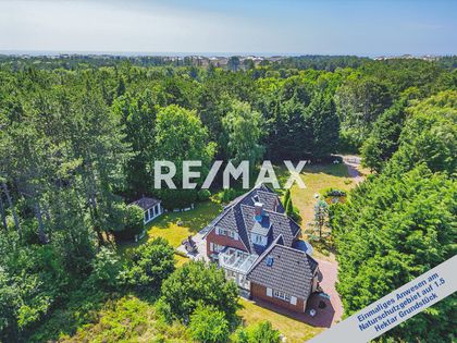 Villa In Nebel (Amrum) Kaufen - Luxusimmobilien Bei ImmoScout24