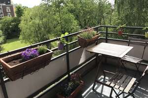 2-Zimmer Wohnung in Düsseldorf-Volmerswerth – Die vollständige Adresse der Immobilie erhältst du vom Anbieter., 40221 Volmerswerth, Düsseldorf – Vorschaubild 16