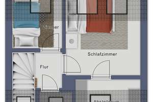 Traumgarten für die Familie – sanieren und genießen! – Die vollständige Adresse der Immobilie erhältst du vom Anbieter., 70376 Birkenäcker, Stuttgart – Vorschaubild 34