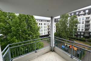 Lichtdurchflutete Pärchenwohnung mit guter Anbindung! – Simon-Bolivar-Straße 26, 13055 Alt-Hohenschönhausen, Berlin – Vorschaubild 2