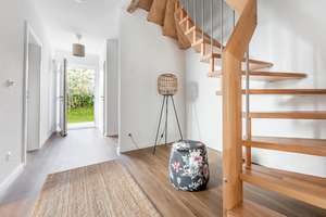 Reihenmittelhaus mit Wärmepumpe (Energieklasse A+) / familiengerechter Grundriss /  sofort verfügbar – Die vollständige Adresse der Immobilie erhältst du vom Anbieter., 24941 Schäferhaus, Flensburg – Vorschaubild 15