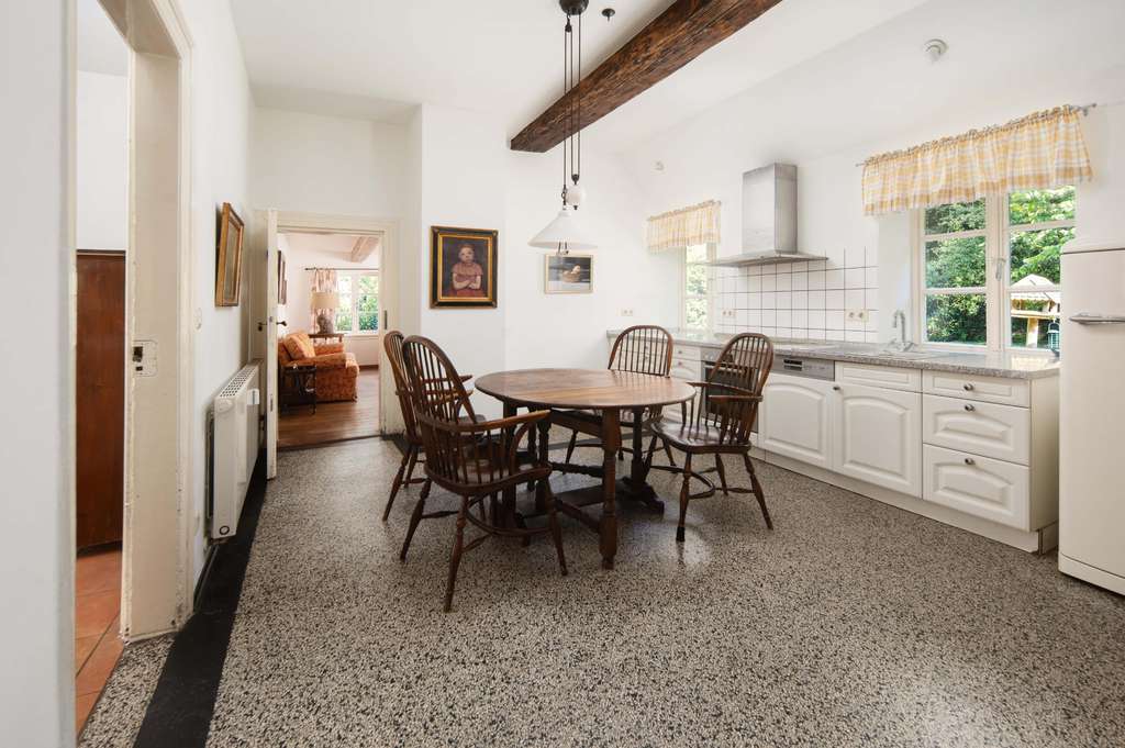 Immobilie in Hemsbünde - Historischer Hansenhof – Stilvolles Landanwesen mit exzellenter Pferdehaltung auf ca. 6,5 ha - Bild 4