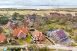 Exklusives Ferienhaus mit zwei Wohneinheiten in Traumlage – komplett möbliert, sofort nutzbar! – Aurich (Kreis) – Vorschaubild 43