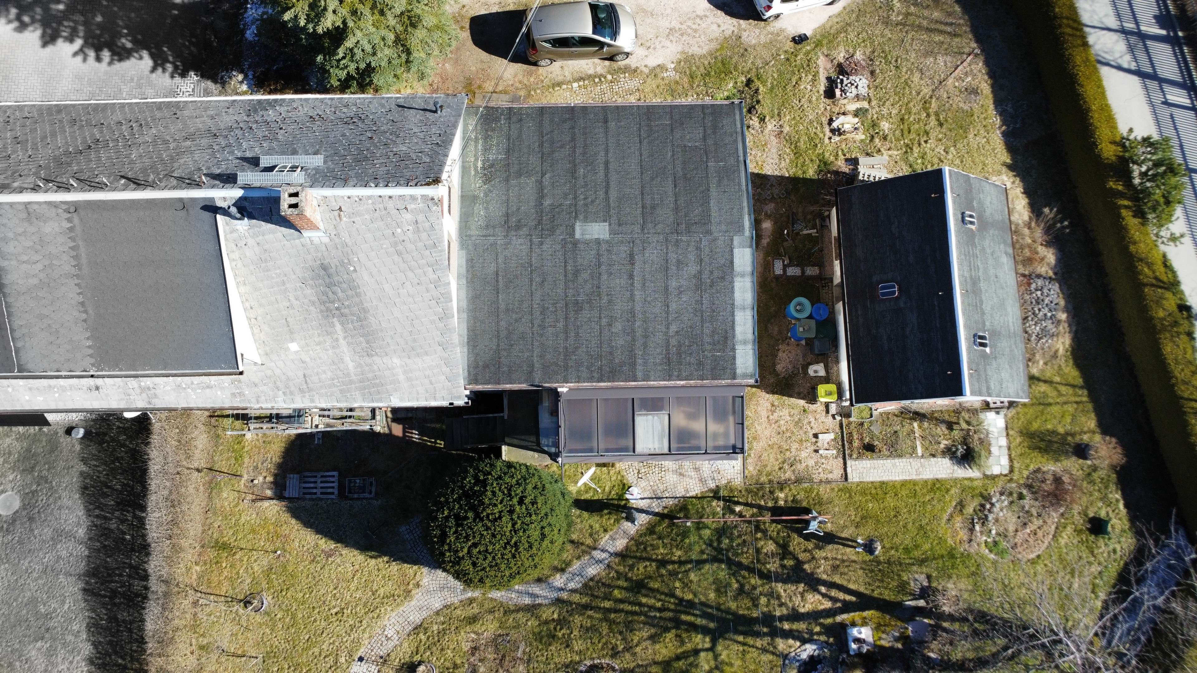 Doppelhaushälfte mit Traumblick – Wohnen in schöner Lage von Lauter-Bernsbach!, Erzgebirgskreis – Bild 4