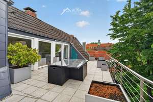 Luxus-Wohnung mitten in Münster – Die vollständige Adresse der Immobilie erhältst du vom Anbieter., 48143 Martini, Münster – Vorschaubild 18