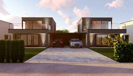 Bild von Raumwunder-Traumhaus in Wolfsburg- So groß kann klein sein!!!