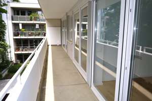 ** Wohnen am Park: Lichtdurchflutete 3-Zimmer-Wohnung * Westbalkon zum Innenhof  * U-Bahn-Nähe** – *  Christoph-von-Gluck-Platz *, 80807 Milbertshofen, München – Vorschaubild 7