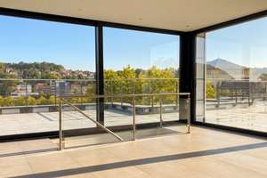 Einmalige Penthouse Wohnung am Saarbrücker Staatstheater