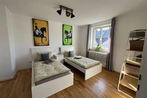 Thelottviertel nähe HBF | 2 ZKB | modernes Küchenelement | nicht WG geeignet – Rosenaustraße 31, 86150 Rosenau- und Thelottviertel, Augsburg – Vorschaubild 5