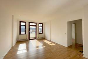  **Renovierte 3-Raum-Dachgeschosswohnung mit Balkon in Sudenburg** – Halberstädter Straße 48, 39112 Sudenburg, Magdeburg – Vorschaubild 2
