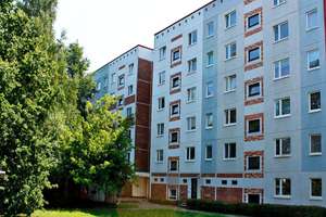 3-Zimmerwohnung Rostock – Adam-J.-Krusenstern 17, 18106 Schmarl, Rostock – Vorschaubild 3