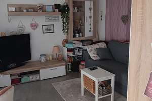 Kompakt wohnen in Reutlingen: Helle 1-Zimmer-Wohnung mit Terrasse  – Die vollständige Adresse der Immobilie erhältst du vom Anbieter., 72762 Reutlingen-Mitte, Reutlingen – Vorschaubild 5