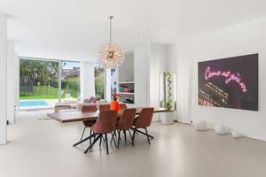 Exklusive Neubau Architekturvilla in Berlin Steglitz mit Pool und großer Terrasse – Die vollständige Adresse der Immobilie erhältst du vom Anbieter., 12247 Steglitz, Berlin – Vorschaubild 4