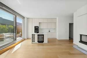 Penthouse Wohnung in Berlin-Mitte – 46 m² Dachterrasse, Kamin, Fernsehturmblick, familienfreundlich – Stallschreiberstrasse 27, 10117 Mitte (Ortsteil), Berlin – Vorschaubild 6