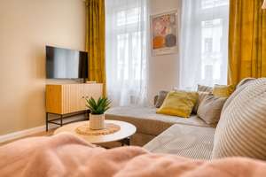 2-Zimmer, komplett möbliert, neusaniert. – Annenstraße 7, 4315 Volkmarsdorf, Leipzig – Vorschaubild 3