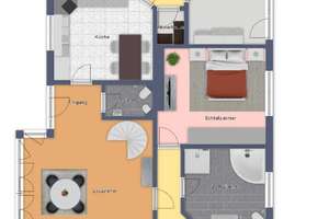 Familienglück²: Bungalow mit Apartment für Jung & Alt mit Weitblick in Steinbild – Die vollständige Adresse der Immobilie erhältst du vom Anbieter., 26892 Kluse – Vorschaubild 36
