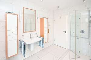 RESERVIERT! Sonnige 2-Zimmer-Eigentumswohnung mit Aufzug und Erdwärmepumpe! – Die vollständige Adresse der Immobilie erhältst du vom Anbieter., 48165 Hiltrup-Ost, Münster – Vorschaubild 7