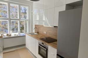 Sanierte 2-Zimmer Wohnung in Berlin Schmargendorf *provisionsfrei* – Ilmenauer Straße 2, 14193 Schmargendorf, Berlin – Vorschaubild 4
