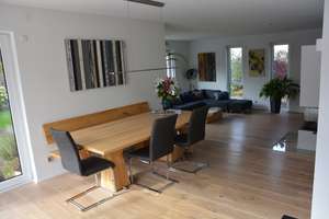 Feldrand-Unikat mit Fernblick: Luxus, Effizienz & Wohlfühlcharakter in Neckarwestheim – Sophie-La Roche-Weg 1, 74382 Neckarwestheim – Vorschaubild 8