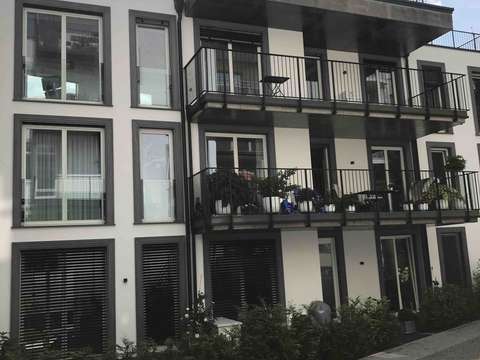 Gruneburg Investment Gmbh Wohnung Mit Dachterrasse Im Nordend
