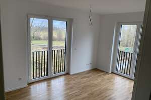 Neubauwohnung mit Blick ins Grüne: exklusive 2-Zimmer-Wohnung mit Balkon in Stuttgart-Möhringen – Die vollständige Adresse der Immobilie erhältst du vom Anbieter., 70567 Möhringen-Ost, Stuttgart – Vorschaubild 3