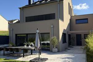 Modernes Einfamilienhaus mit Smarthome, Einbauküche und Garten in Partenstein – Die vollständige Adresse der Immobilie erhältst du vom Anbieter., 97846 Partenstein – Vorschaubild 1