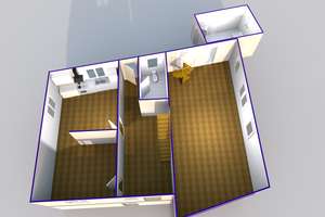 Haus mit Einliegerwohnung in Hummetroth | Schmidt&Co. Immobilien – Die vollständige Adresse der Immobilie erhältst du vom Anbieter., 64739 Höchst im Odenwald – Vorschaubild 13