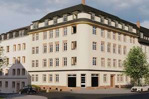 +Kernsanierter 3-Raum-Traum+ Fußbodenheizung, Tageslichtbad, Gästebad, Abstellraum, Balkon, Aufzug – Zeißstraße 29, 9131 Hilbersdorf, Chemnitz – Vorschaubild 19