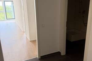 Penthouse 2-Zimmer-Wohnung mit Küchenzeile und Tiefgarage zentral in  Offenbach – 63065 Mathildenschule, Offenbach am Main – Vorschaubild 7