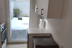 Reserviert - Helle 2-Zi-Souterrain-WHG mit Terrasse in Bremen Findorff-Bürgerweide – Die vollständige Adresse der Immobilie erhältst du vom Anbieter., 28215 Findorff-Bürgerweide, Bremen – Vorschaubild 15