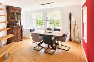 Liebevoll sanierte Altbauvilla (Mehrgenerationenhaus) mit parkähnlichem Grundstück & eigen. Bachlauf – Die vollständige Adresse der Immobilie erhältst du vom Anbieter., 32760 Detmold – Vorschaubild 8