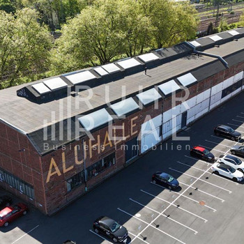 Lagerhalle in Köln Mülheim  | Provisionsfrei | RUHR REAL