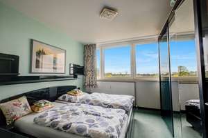 Einzigartiger Ausblick: 3-Zimmer-Terrassen-Wohnung im 6.OG mit Blick auf den Olympiaturm – Die vollständige Adresse der Immobilie erhältst du vom Anbieter., 80809 Am Riesenfeld, München – Vorschaubild 16