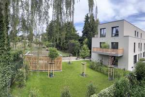 Exclusive Zwei-Zimmer-Wohnung in toller Lage in Mainz-Finthen (rollstuhlgeignet)