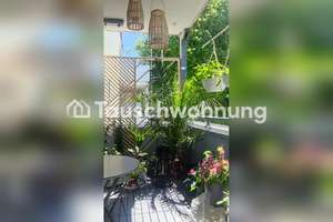 Tauschwohnung: Nähe Südstadt mit Blick ins Grüne