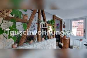 Tauschwohnung: Feuerbach: Dachterasse gegen Wohnung im Osten
