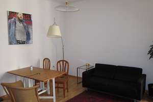 2-Zi.-ETW: schön zentral ~  ruhig + grün  --  top Lage Nähe Savignyplatz - Balkon -  – Die vollständige Adresse der Immobilie erhältst du vom Anbieter., 10629 Charlottenburg, Berlin – Vorschaubild 8