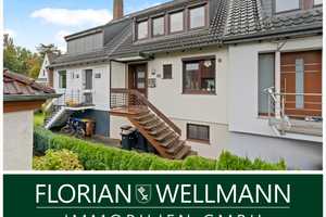 Bremen - Lehe | Charmantes Mittelreihenhaus mit Garten und eigener Garage – Bremen – Vorschaubild 3