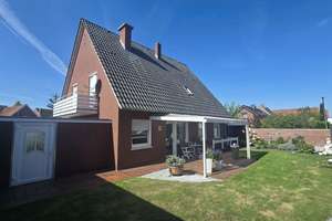 Heimkommen und Wohlfühlen!
Einfamilienhaus mit tollen Extras in Rheine-Mesum – Die vollständige Adresse der Immobilie erhältst du vom Anbieter., 48432 Rheine – Vorschaubild 7