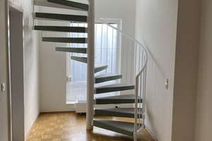 SEEBAUER | 4 Zi. Dachterrasse Maisonette in Aubing - hell und ruhig - Bad mit Fenster – Überlinger Weg 8, 81243 Aubing-Süd, München – Vorschaubild 6