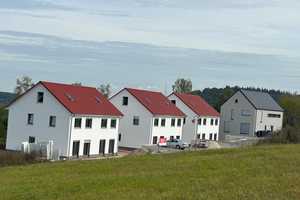 Moderne Doppelhaushälfte mit Schlossblick für eine Familie – Main-Tauber-Kreis – Vorschaubild 3